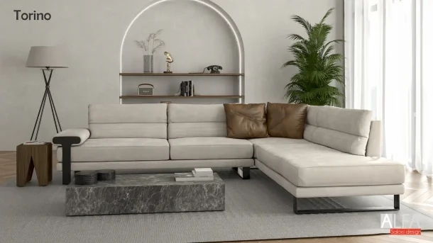 Γωνιακος καναπες Α-Τ03