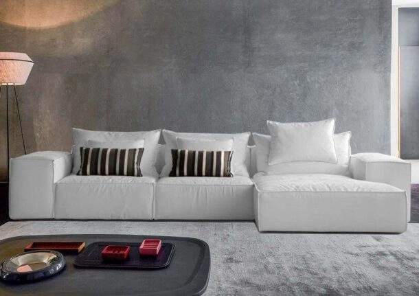 Γωνιακός καναπές L_SH